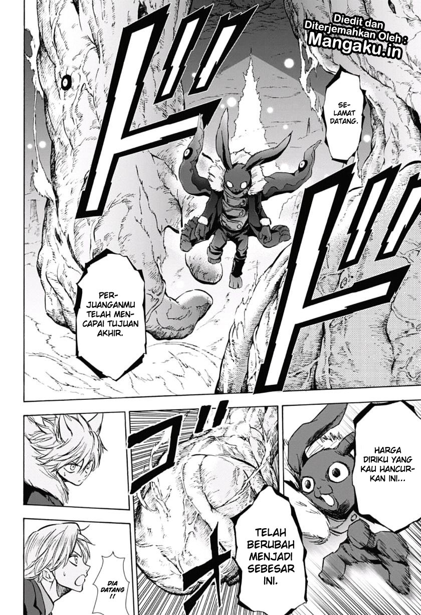Kagamigami Chapter 36 Gambar 5