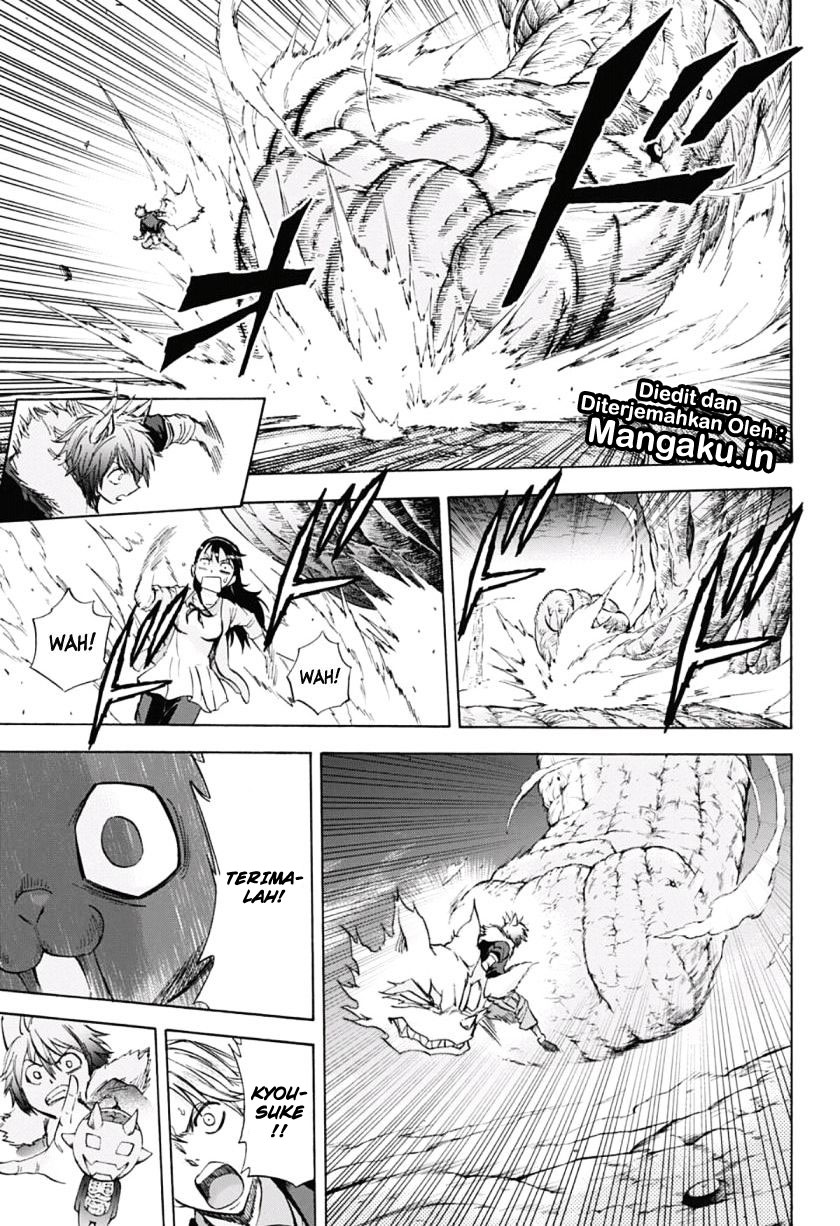Kagamigami Chapter 36 Gambar 6