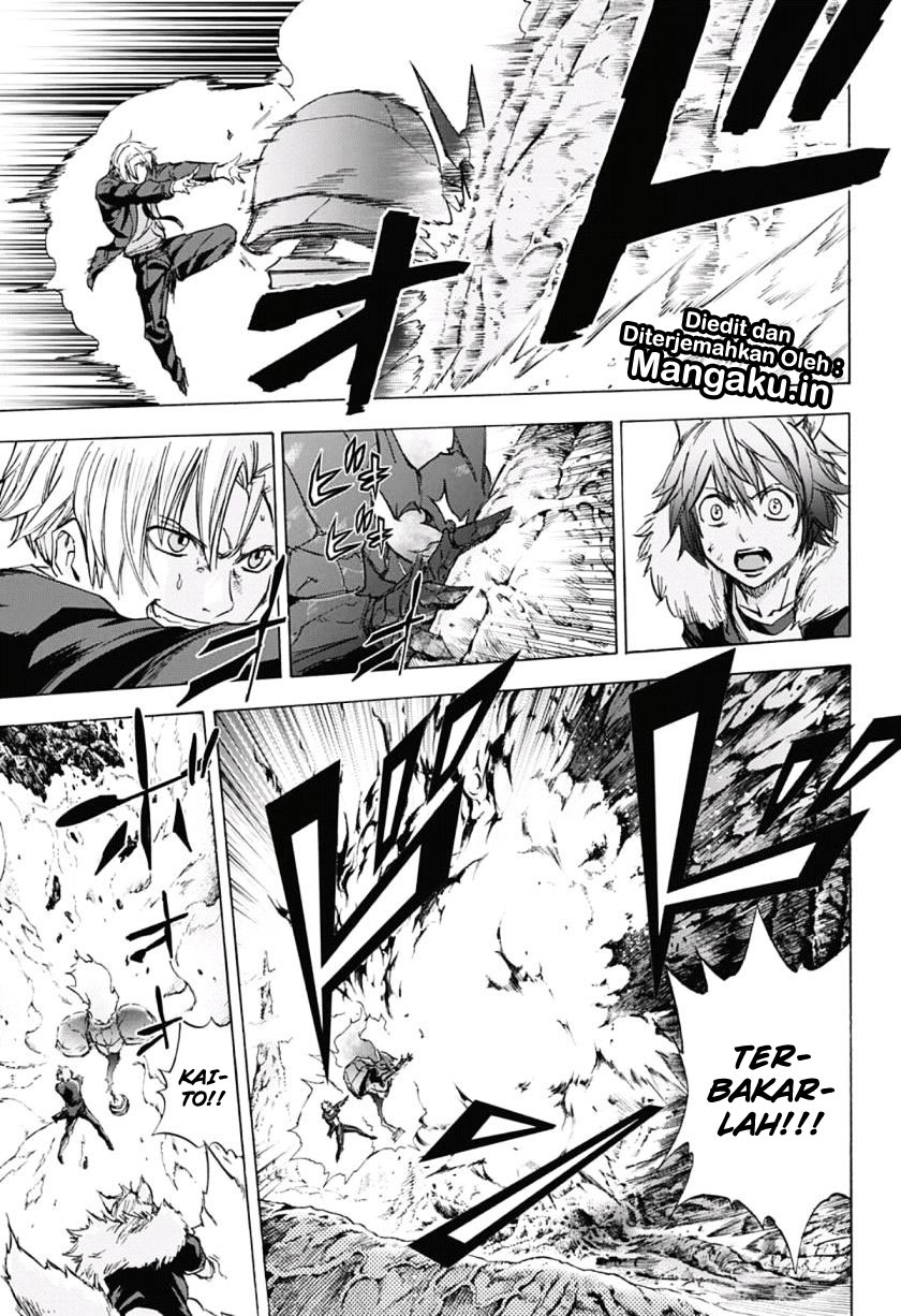 Kagamigami Chapter 36 Gambar 8