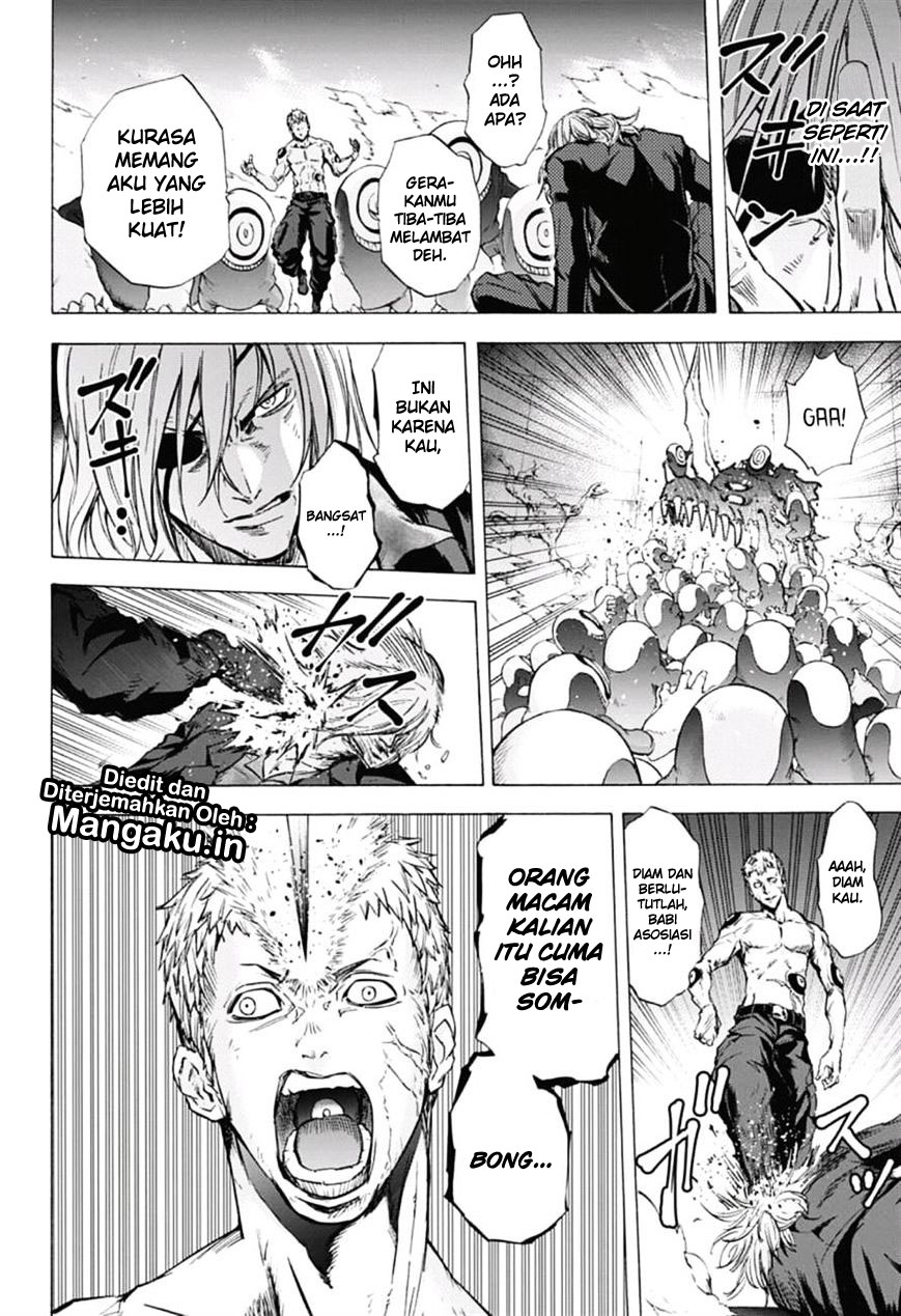 Kagamigami Chapter 37 Gambar 11