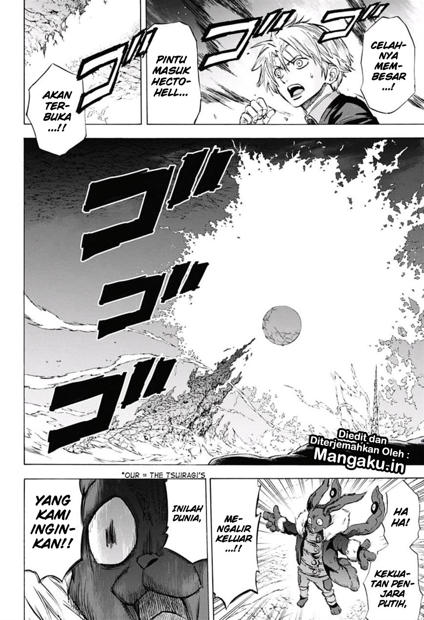 Kagamigami Chapter 37 Gambar 3