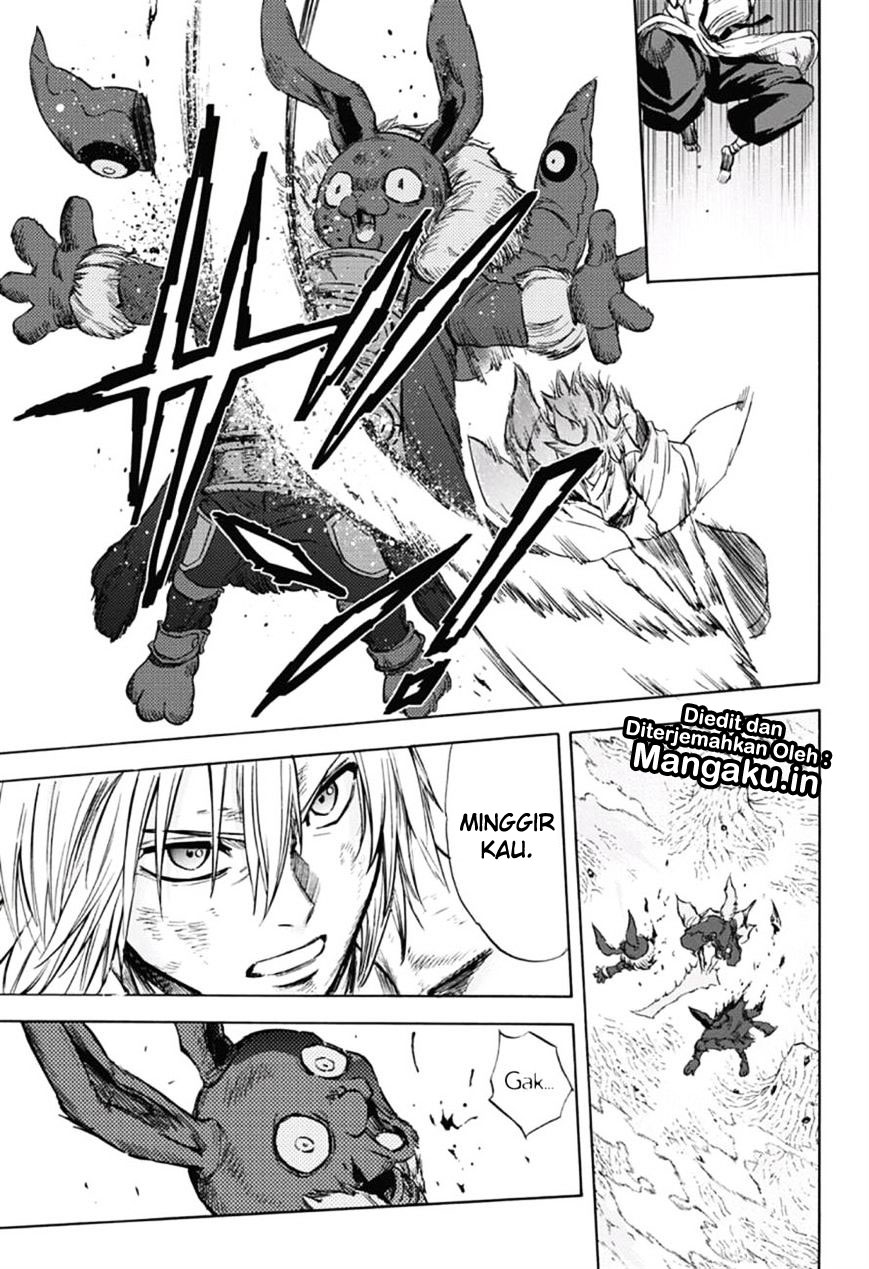 Kagamigami Chapter 37 Gambar 4