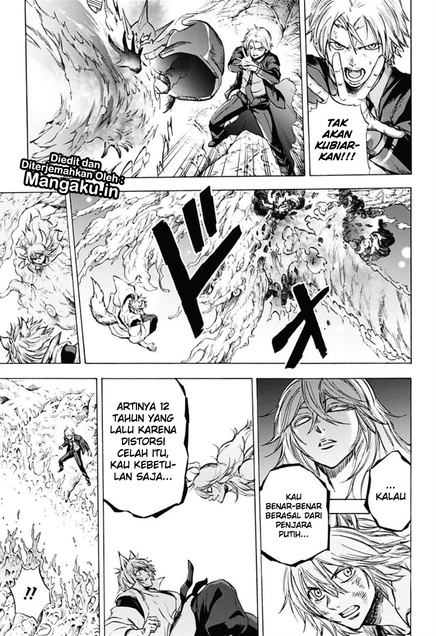 Kagamigami Chapter 37 Gambar 6