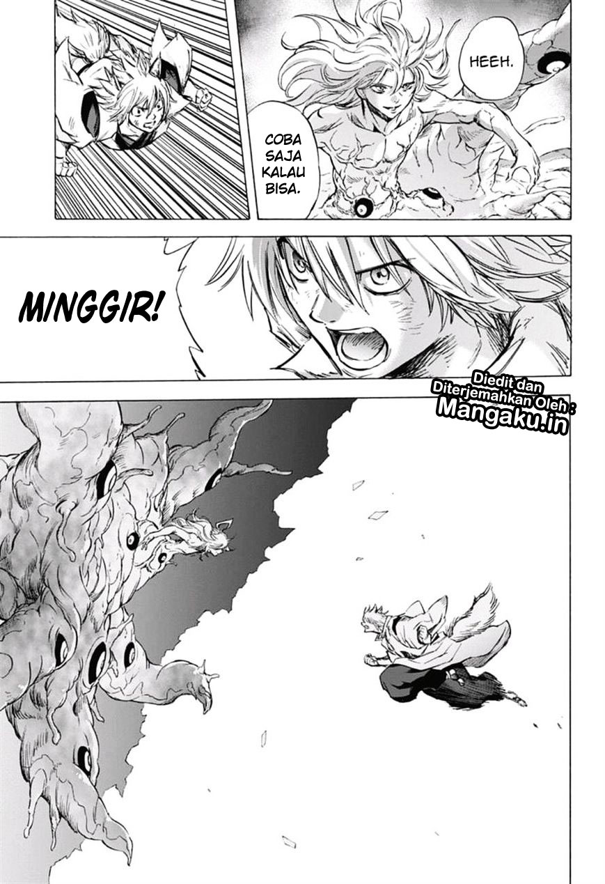 Kagamigami Chapter 37 Gambar 8