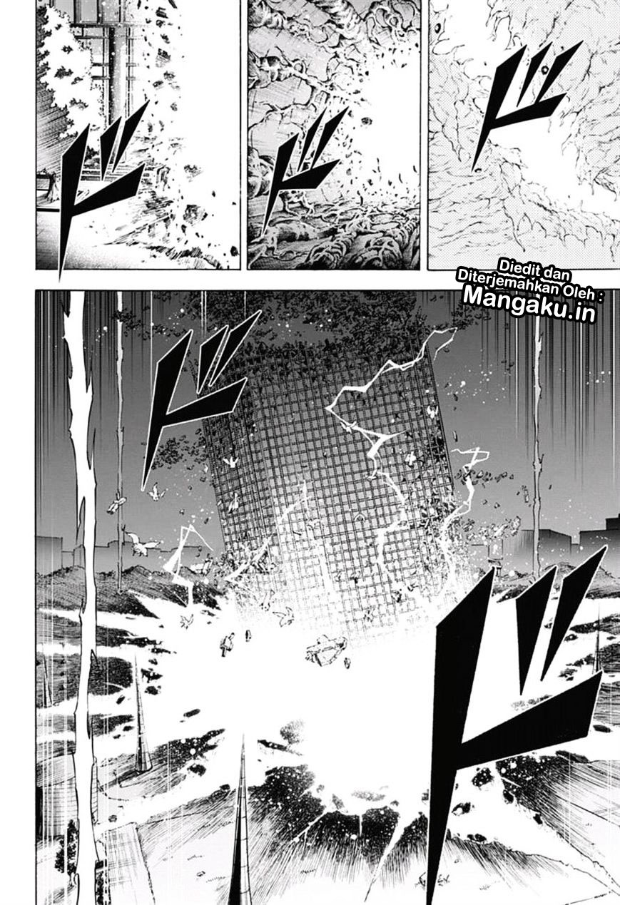 Kagamigami Chapter 37 Gambar 9