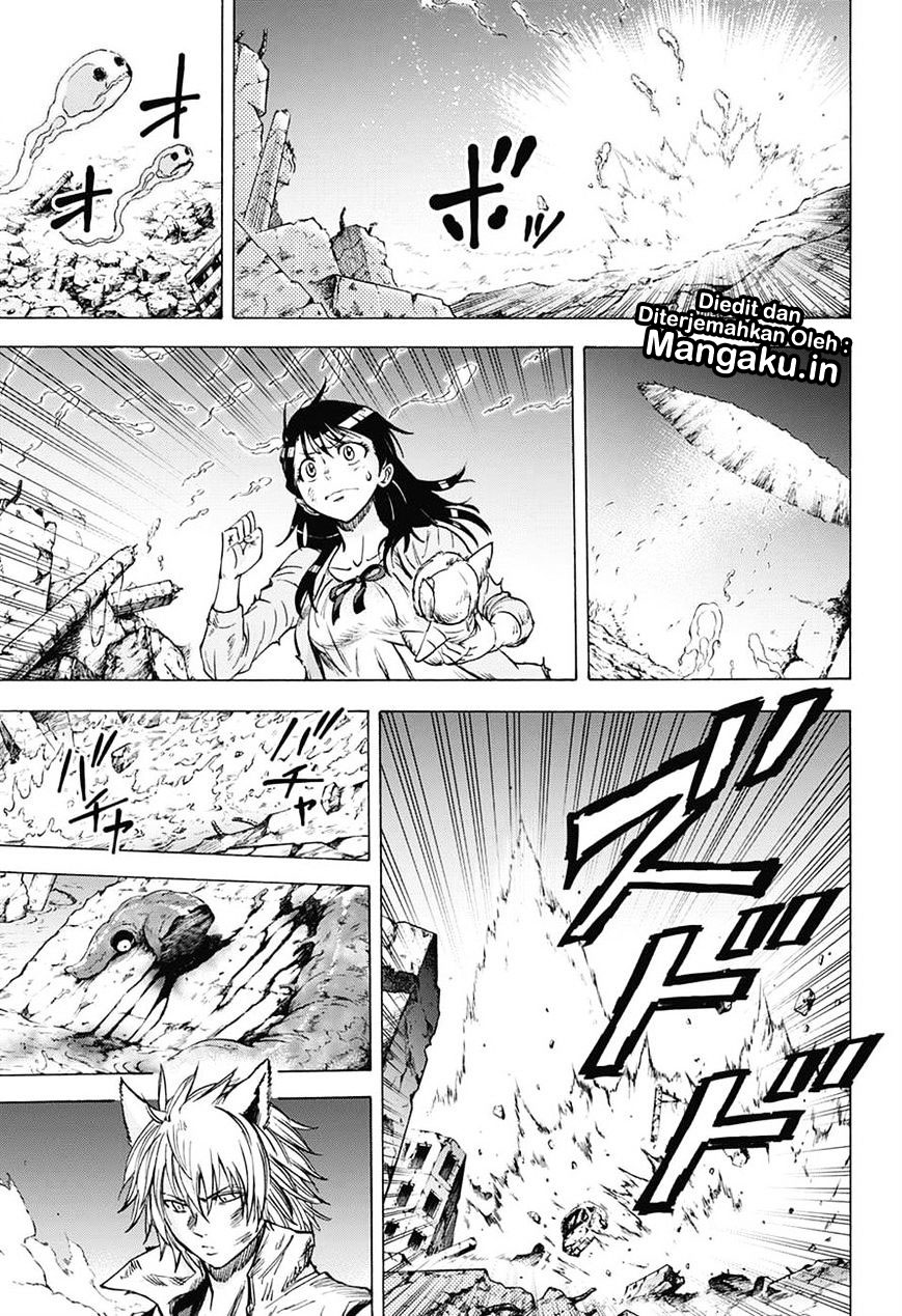 Kagamigami Chapter 38 Gambar 4