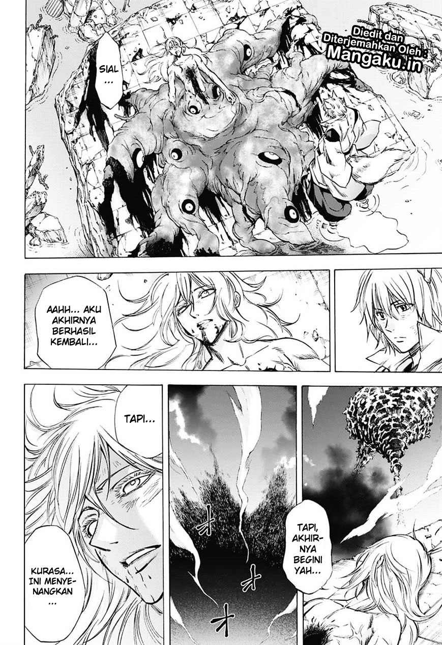 Kagamigami Chapter 38 Gambar 5
