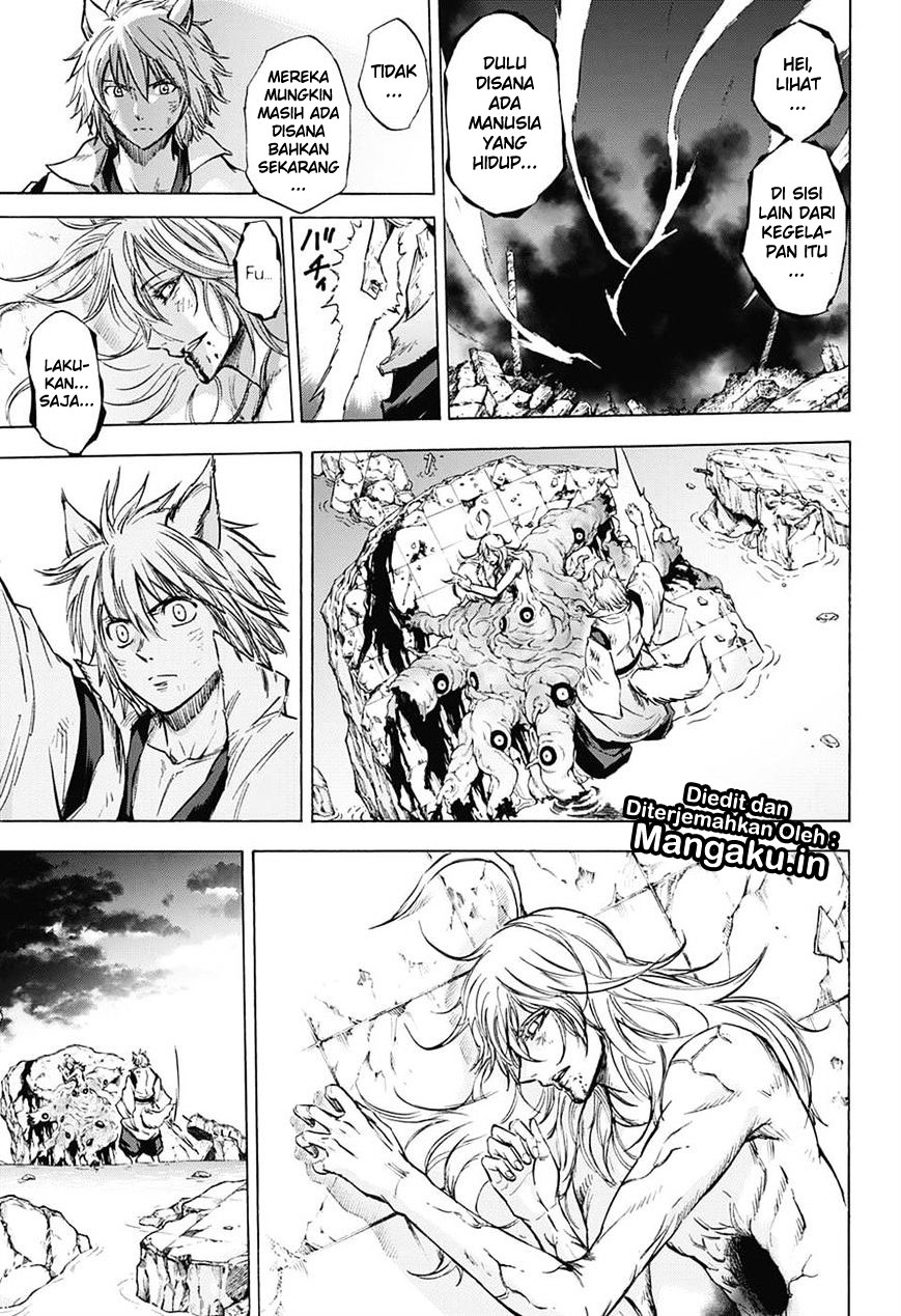 Kagamigami Chapter 38 Gambar 6