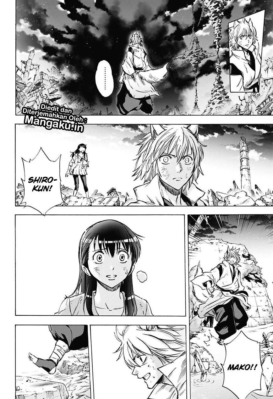 Kagamigami Chapter 38 Gambar 7