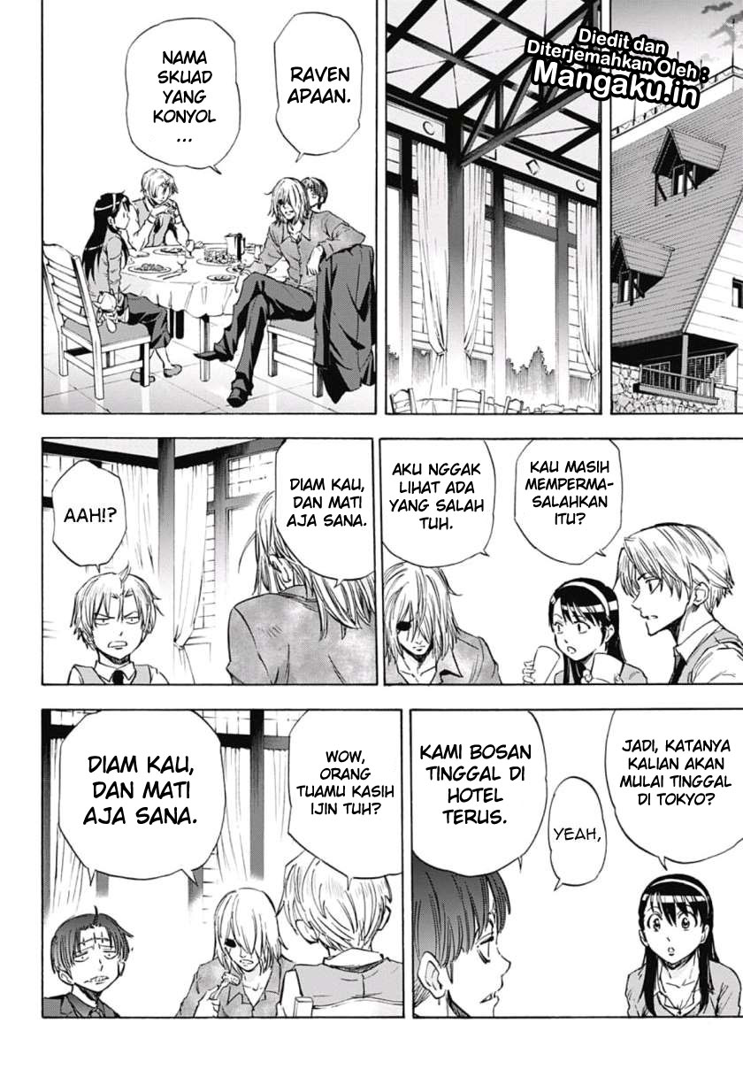 Kagamigami Chapter 39 Gambar 13