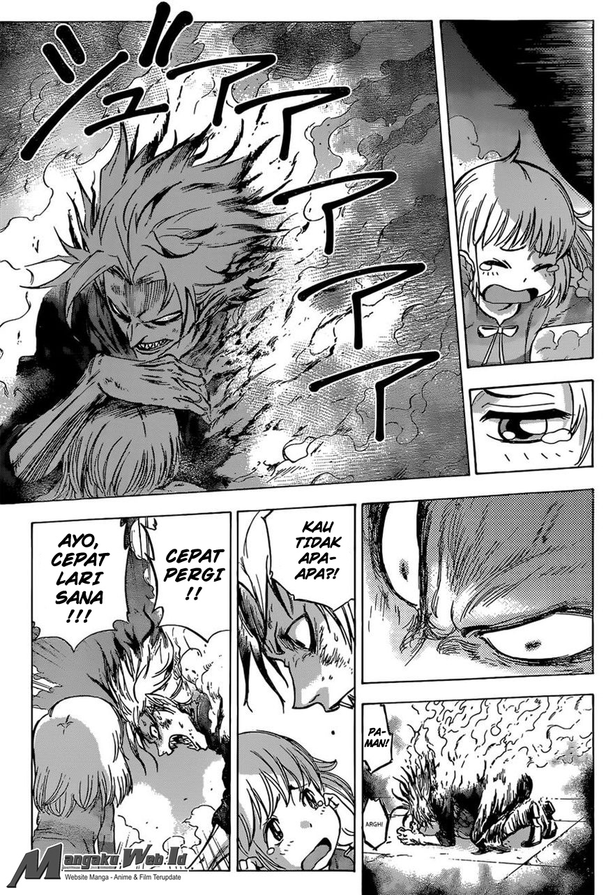 Kagamigami Chapter 4 Gambar 12