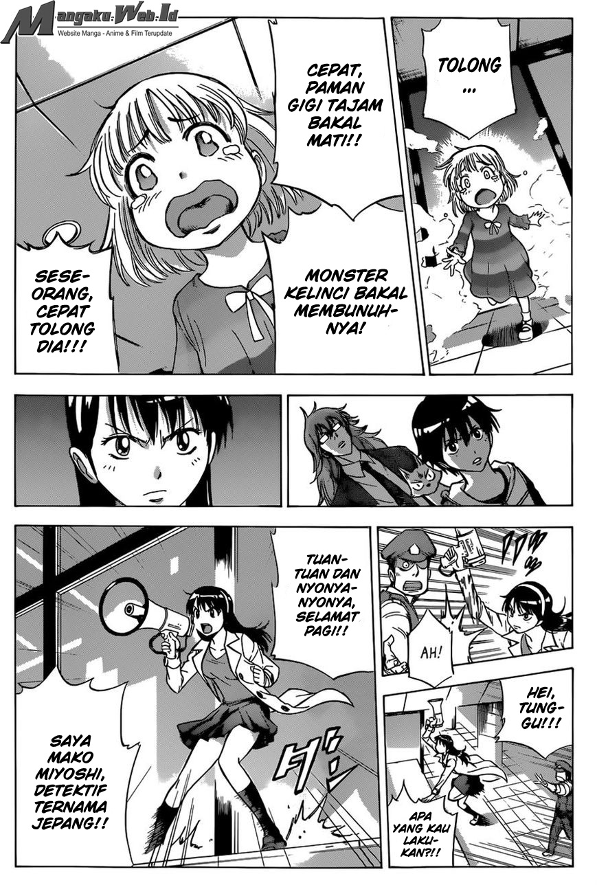Kagamigami Chapter 4 Gambar 17