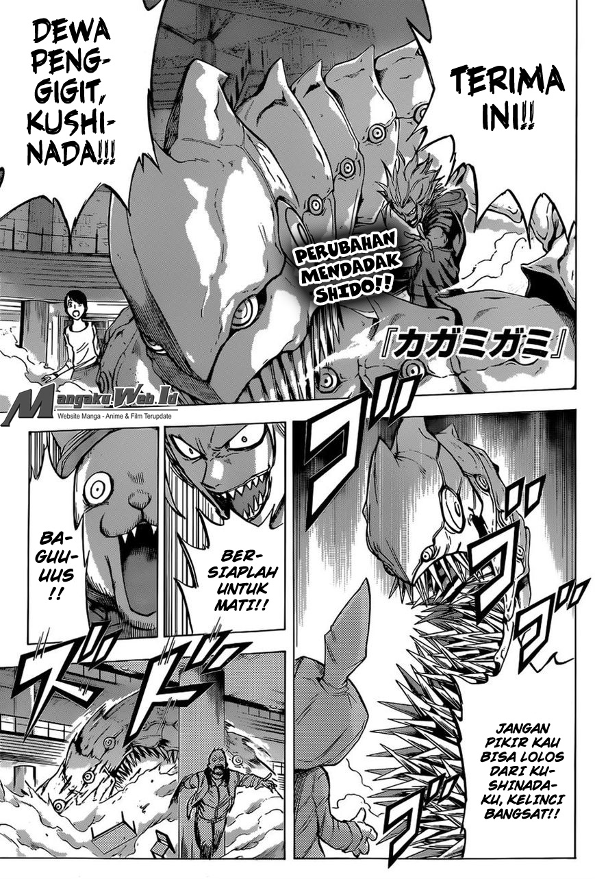 Baca Kagamigami Chapter 4 Gambar 2
