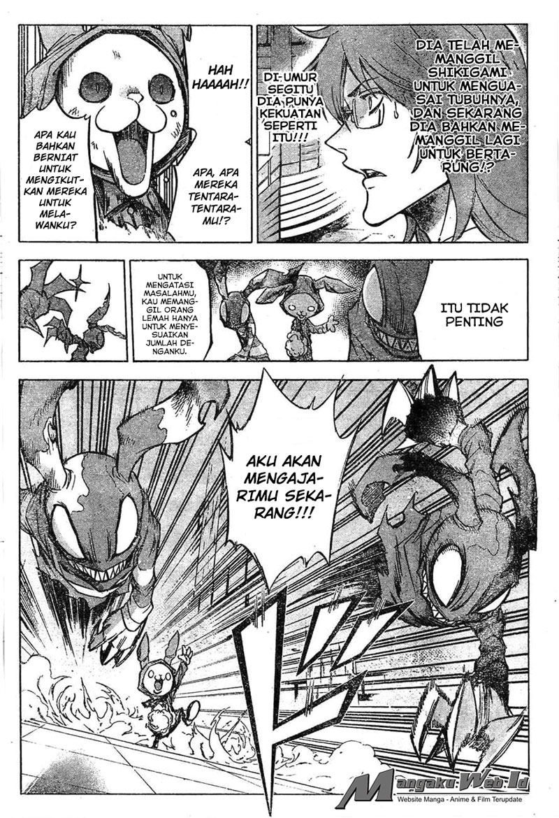 Kagamigami Chapter 5 Gambar 10