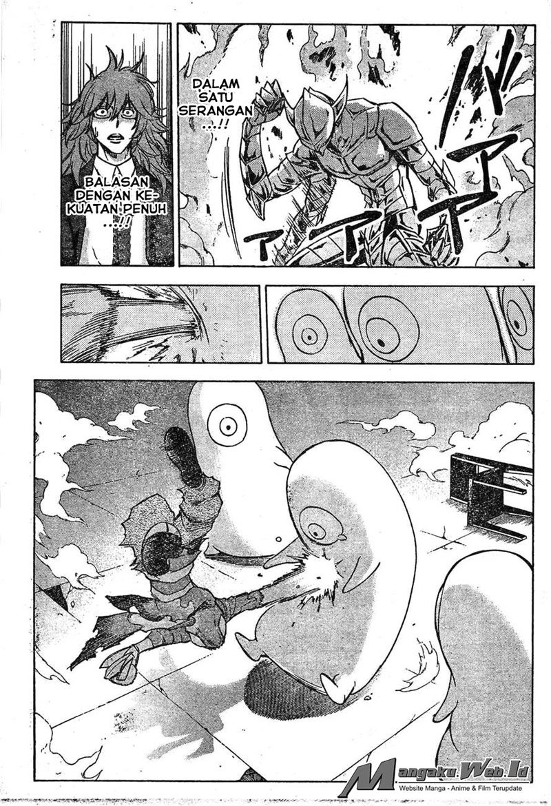 Kagamigami Chapter 5 Gambar 13