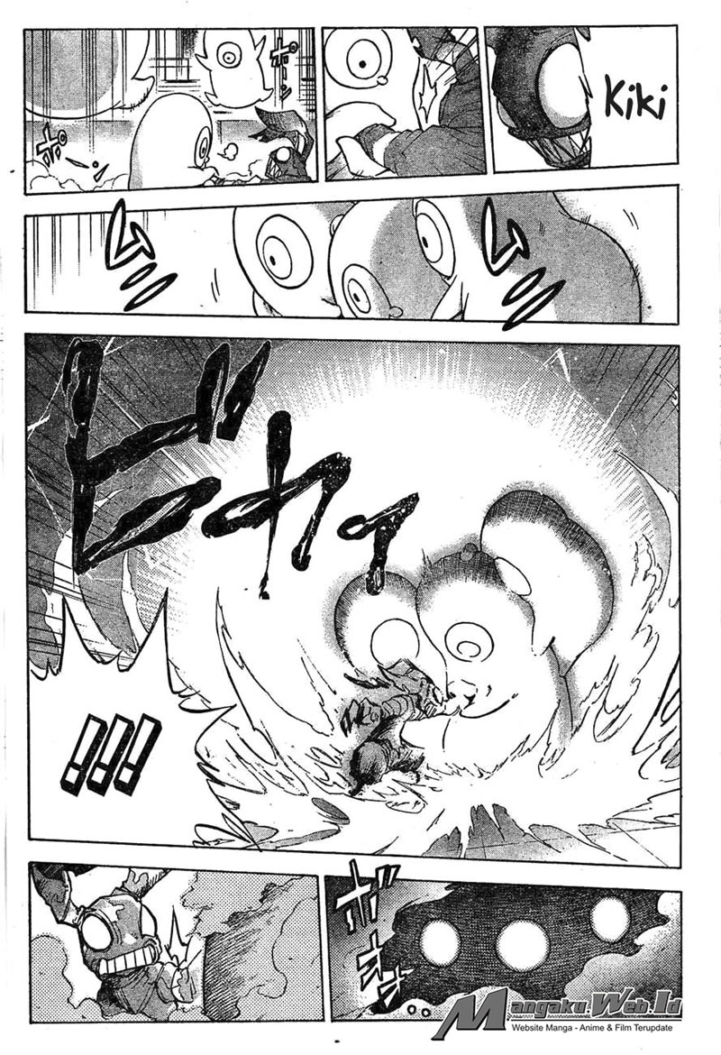 Kagamigami Chapter 5 Gambar 14