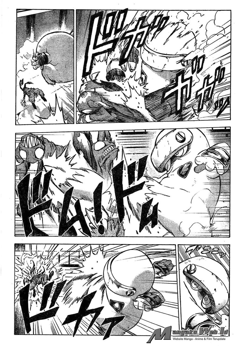 Kagamigami Chapter 5 Gambar 15