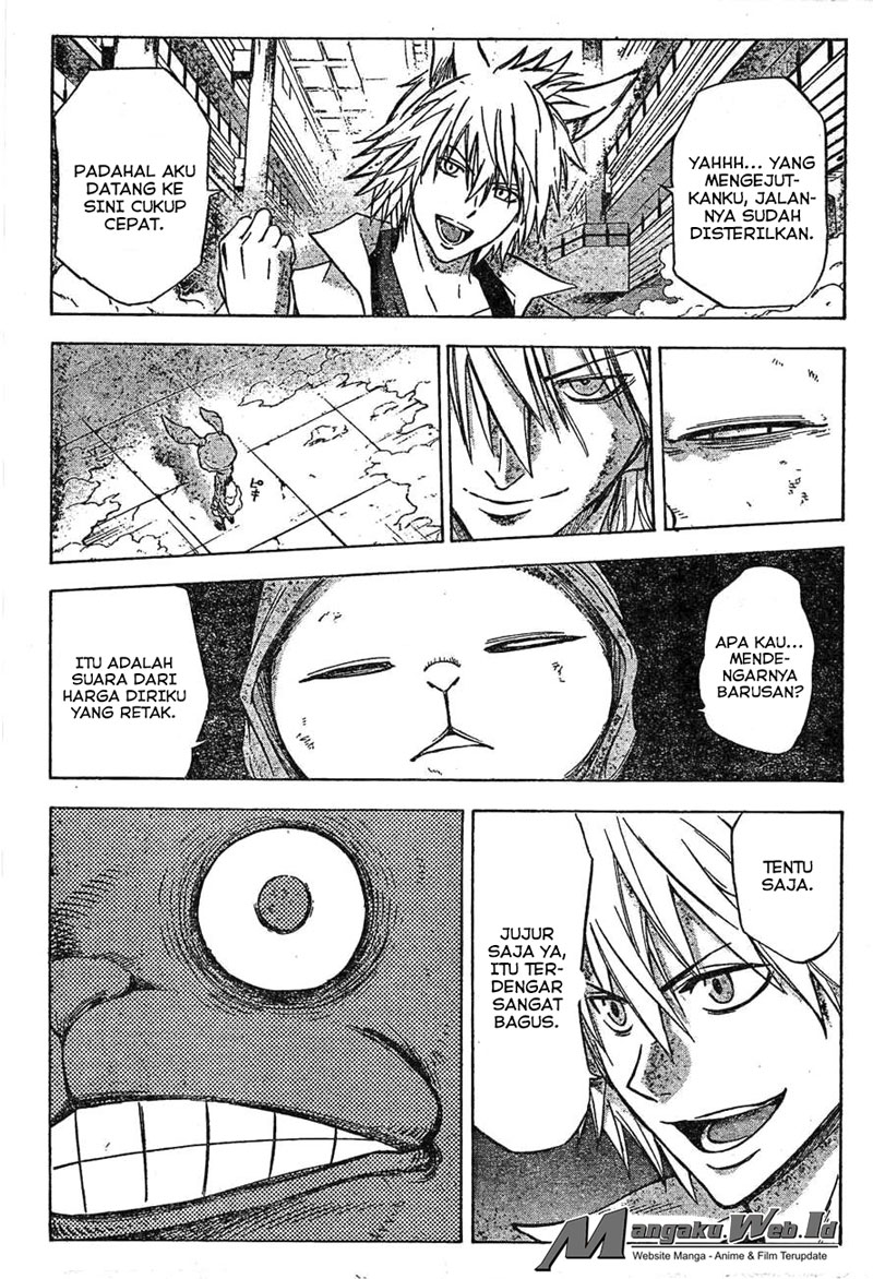 Kagamigami Chapter 5 Gambar 17