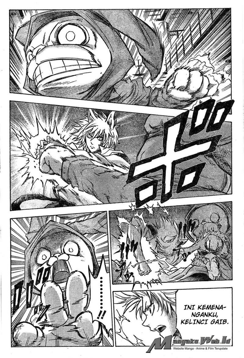 Kagamigami Chapter 5 Gambar 18