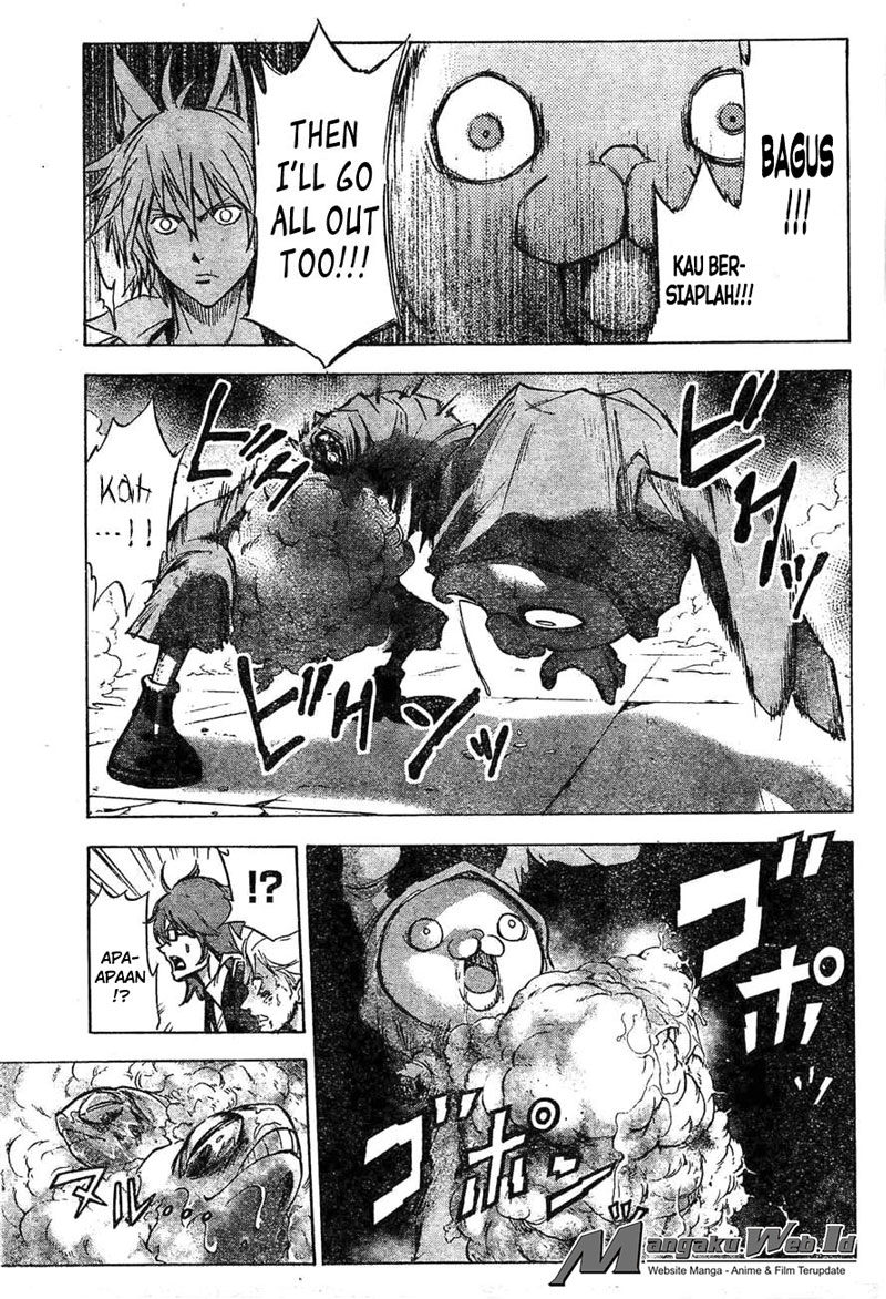 Kagamigami Chapter 5 Gambar 5