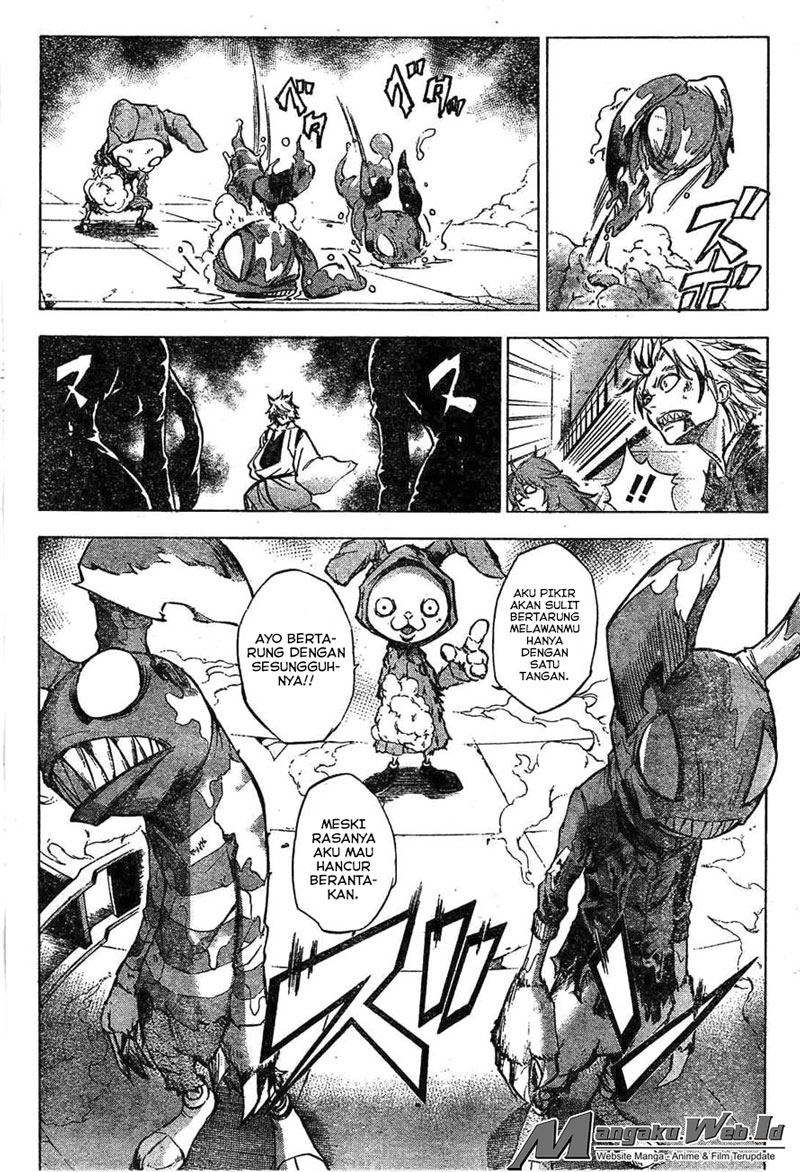 Kagamigami Chapter 5 Gambar 6