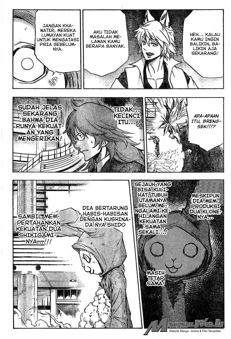 Kagamigami Chapter 5 Gambar 7