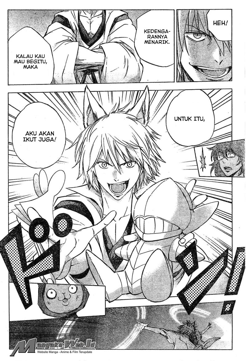 Kagamigami Chapter 5 Gambar 8