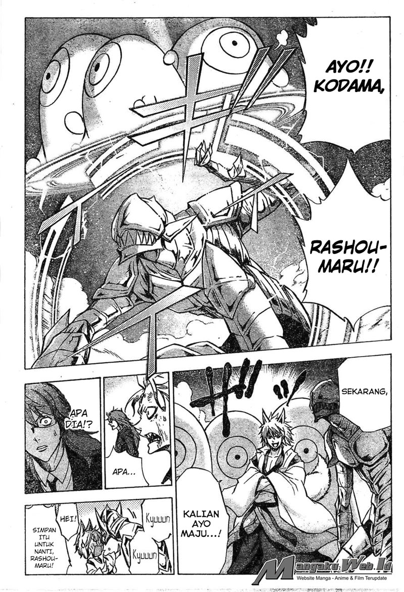 Kagamigami Chapter 5 Gambar 9