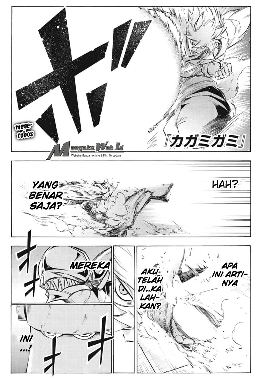 Baca Komik Kagamigami Chapter 6 Gambar 1