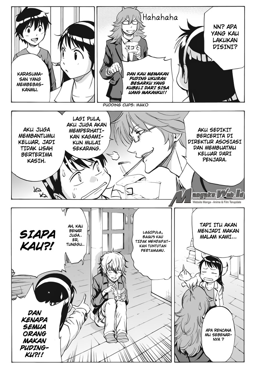 Kagamigami Chapter 6 Gambar 15
