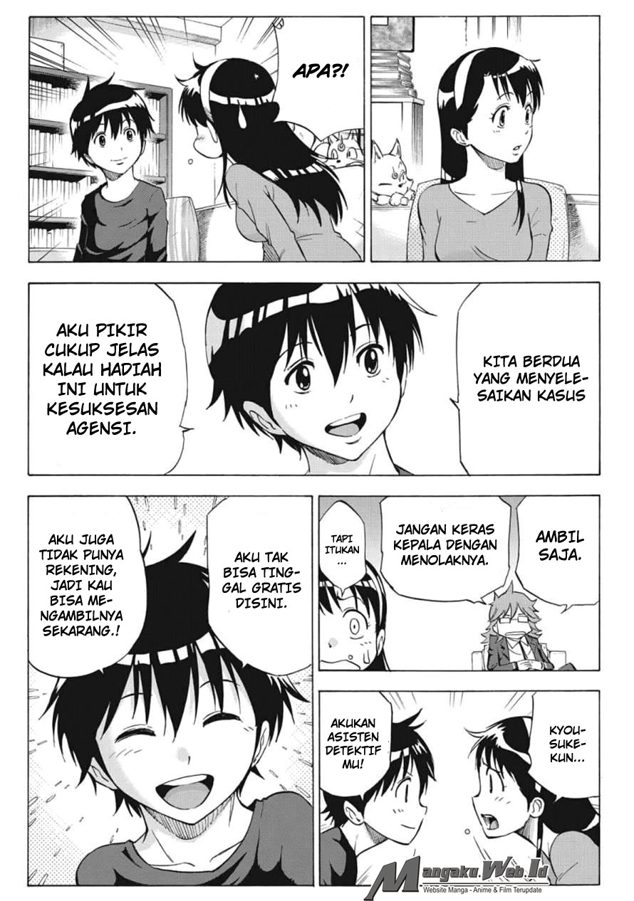 Kagamigami Chapter 6 Gambar 17