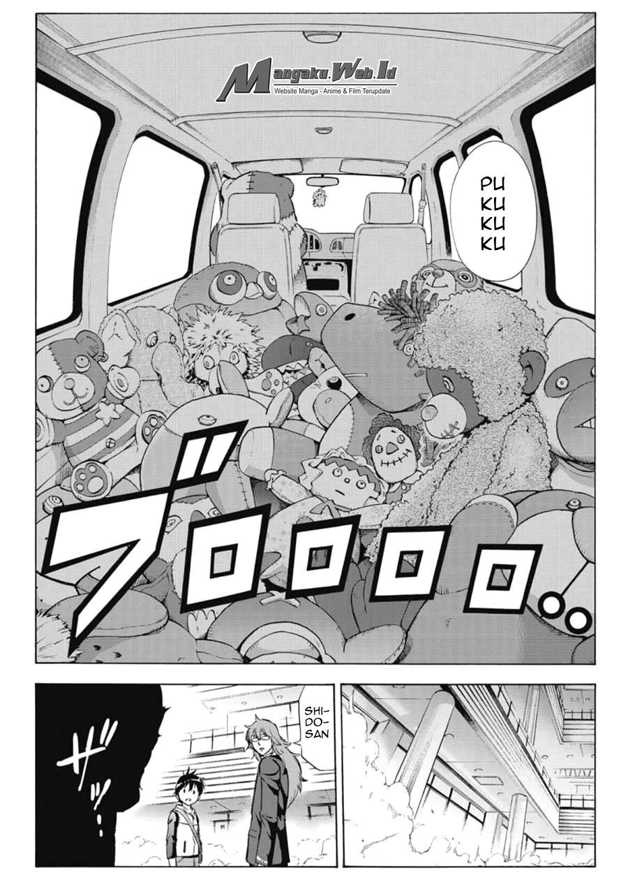 Kagamigami Chapter 6 Gambar 8