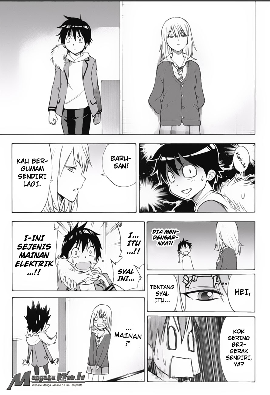 Kagamigami Chapter 7 Gambar 15