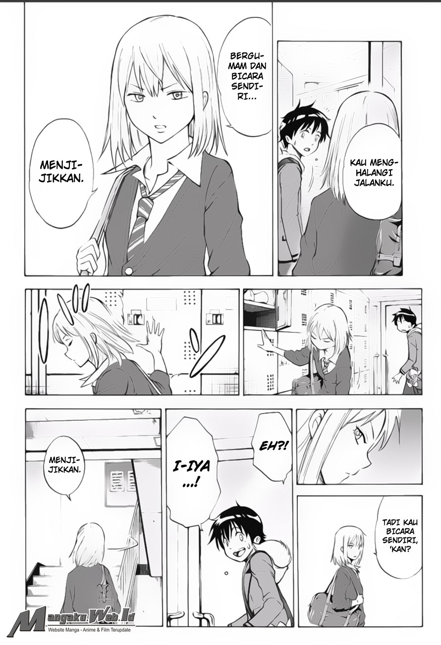 Kagamigami Chapter 7 Gambar 6