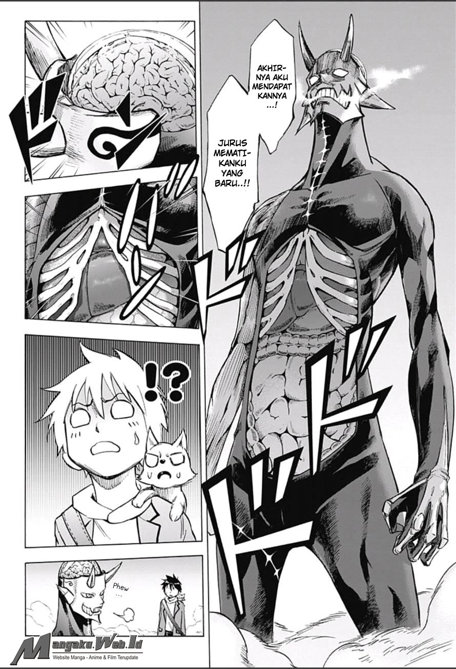 Baca  Kagamigami Chapter 8 Gambar 2