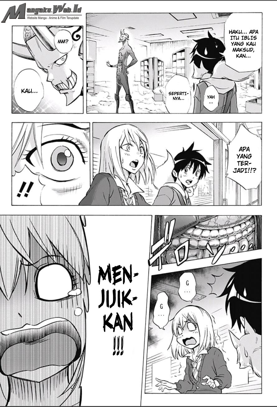 Kagamigami Chapter 8 Gambar 3