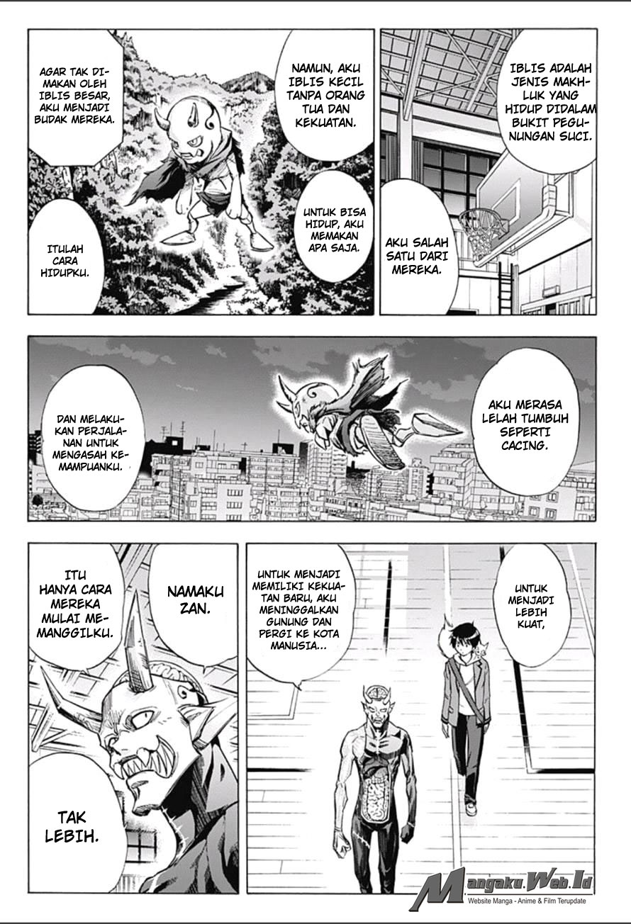 Kagamigami Chapter 8 Gambar 5