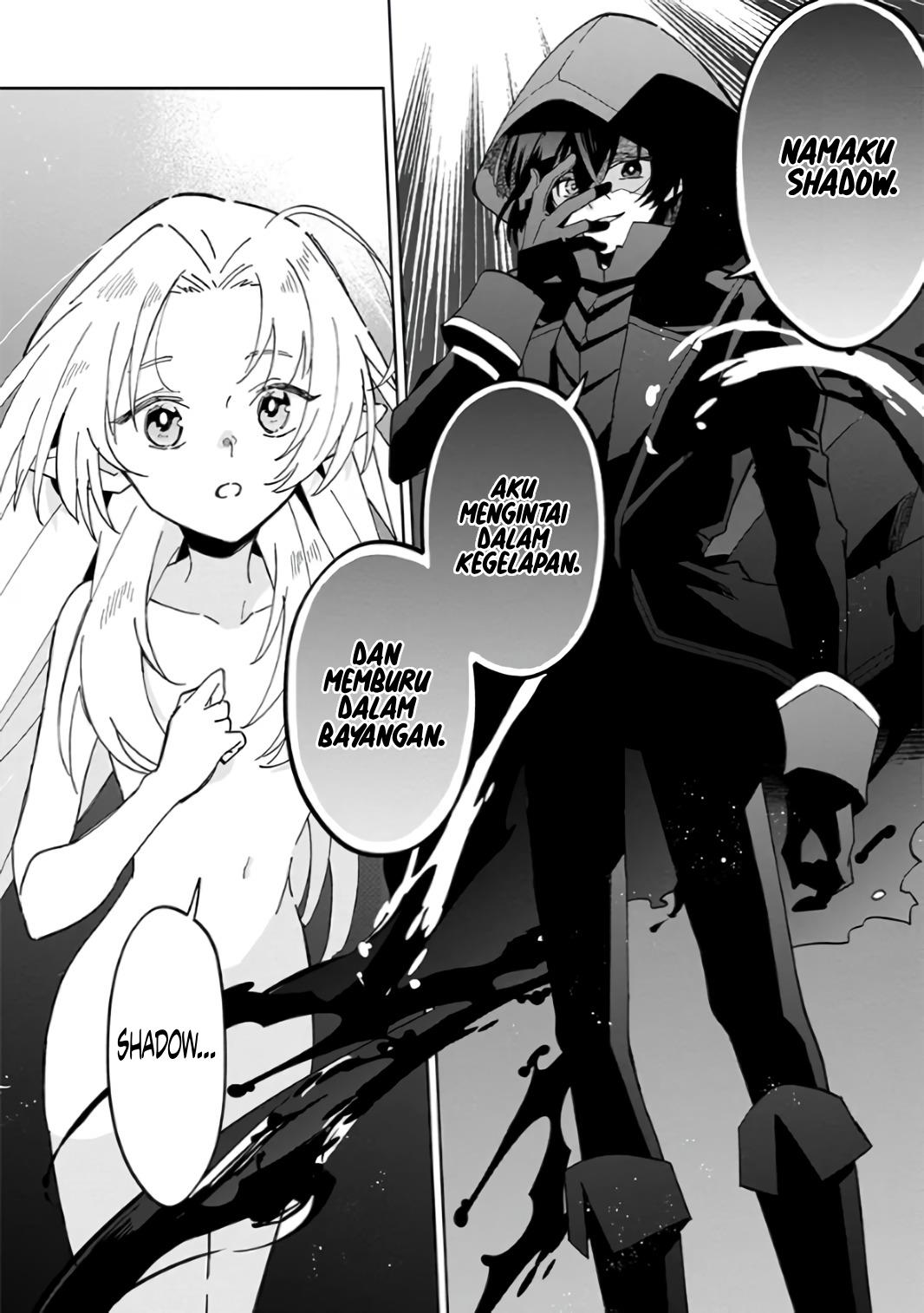 Kage no Jitsuryokusha ni Naritakute! Shichikage Retsuden Chapter 1 Gambar 10