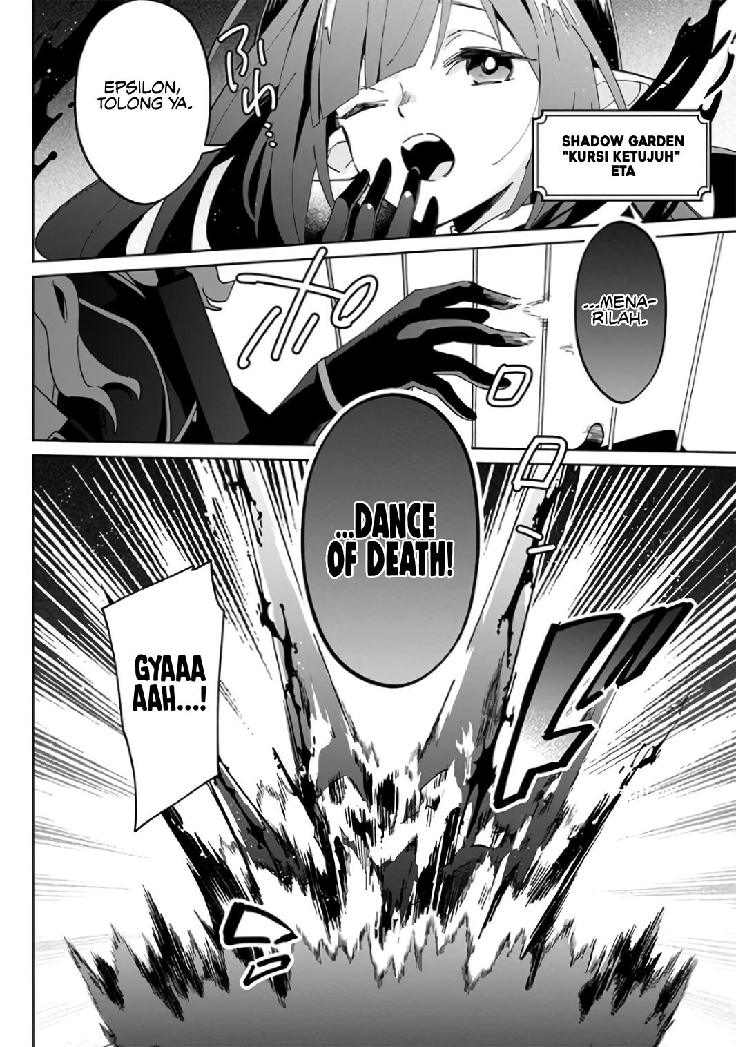 Kage no Jitsuryokusha ni Naritakute! Shichikage Retsuden Chapter 1 Gambar 20