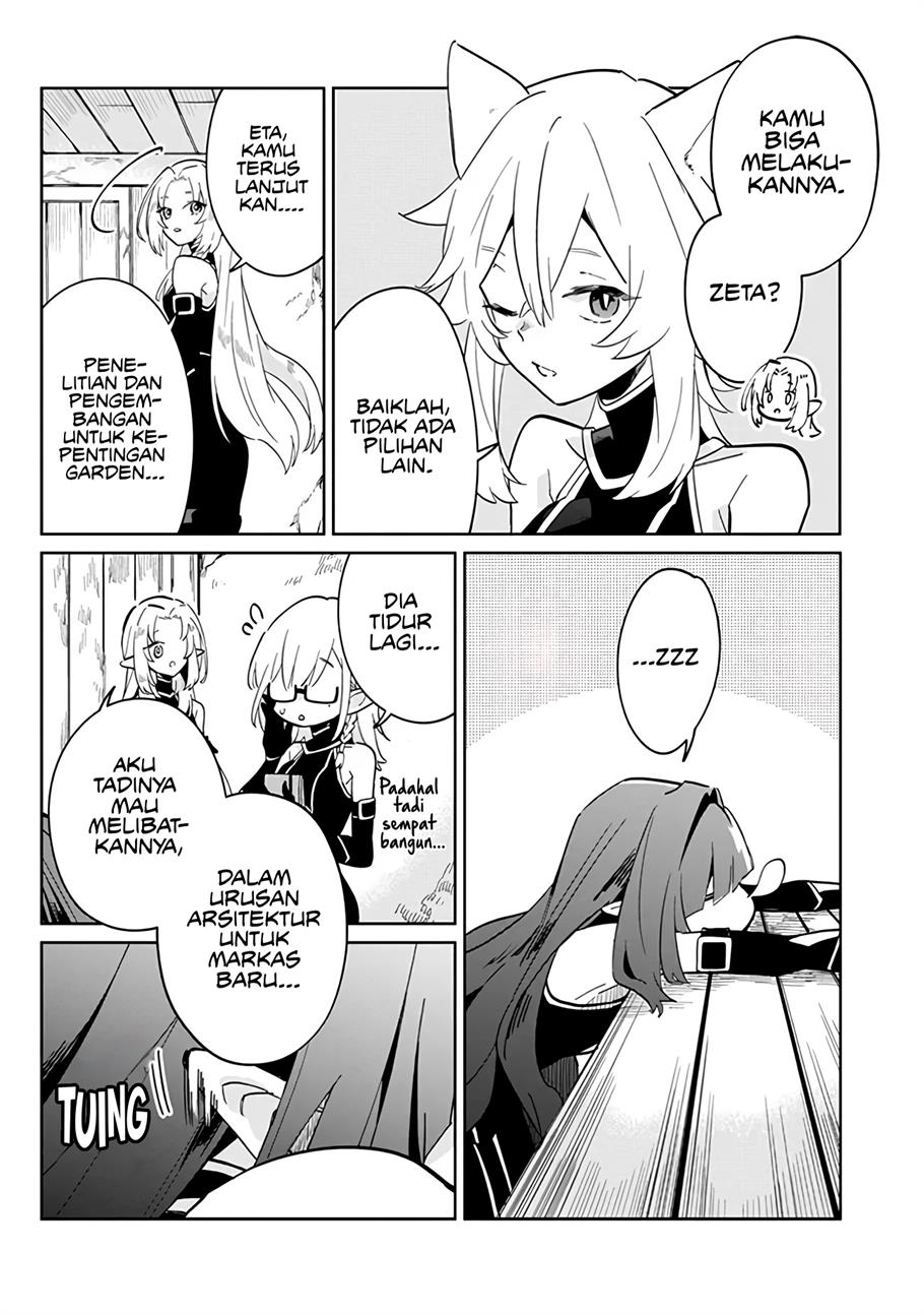 Kage no Jitsuryokusha ni Naritakute! Shichikage Retsuden Chapter 2 Gambar 14