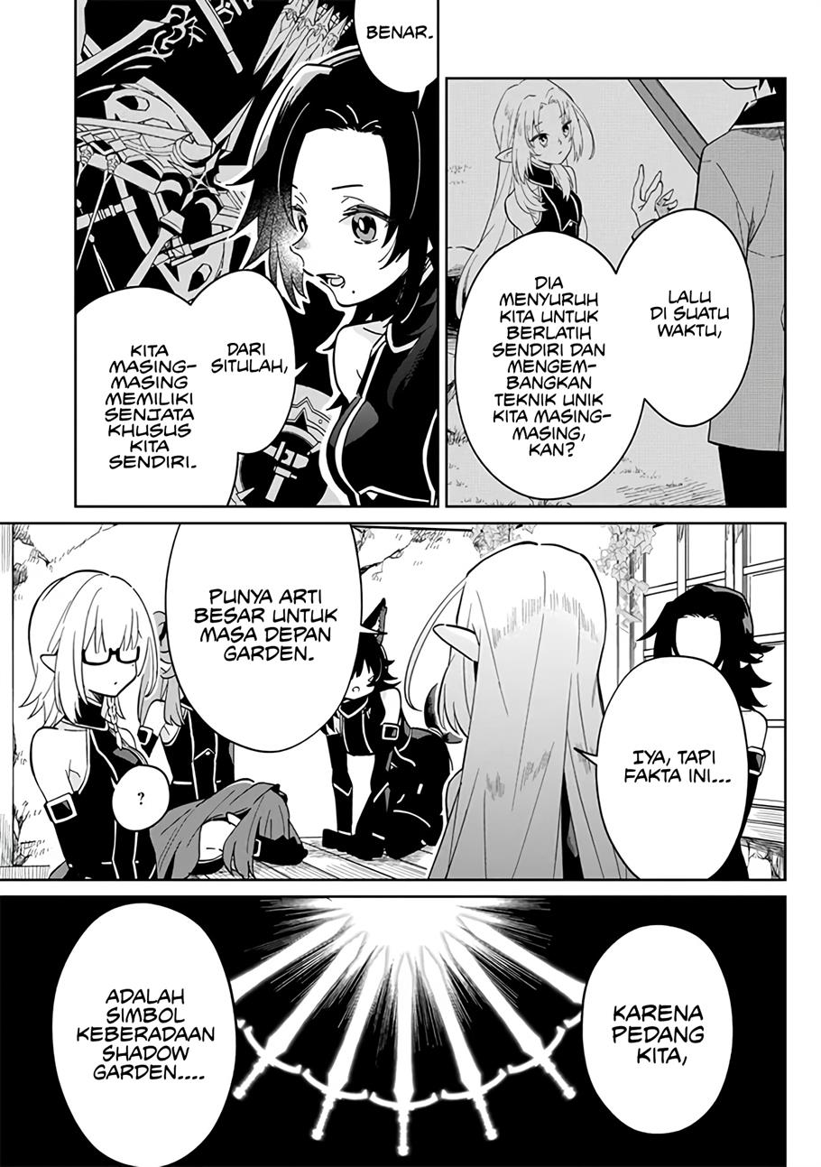 Kage no Jitsuryokusha ni Naritakute! Shichikage Retsuden Chapter 2 Gambar 17