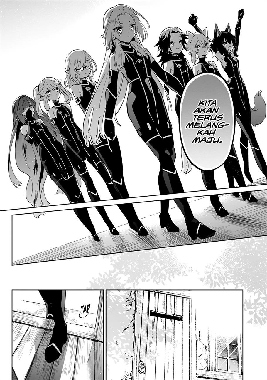 Kage no Jitsuryokusha ni Naritakute! Shichikage Retsuden Chapter 2 Gambar 22