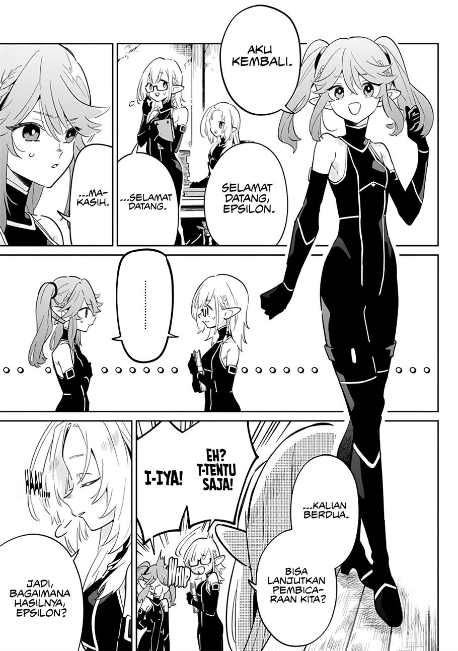 Kage no Jitsuryokusha ni Naritakute! Shichikage Retsuden Chapter 2 Gambar 25