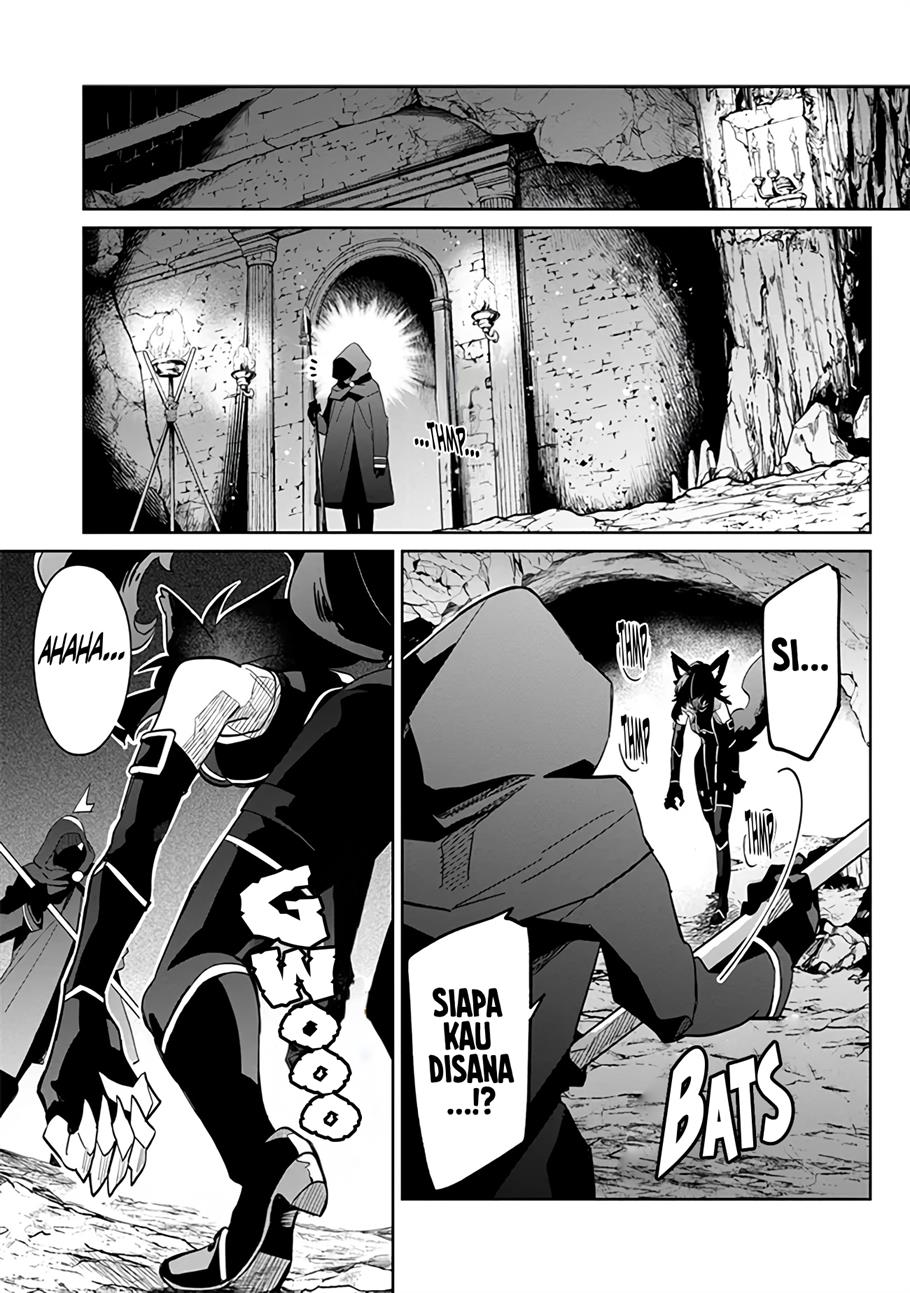 Kage no Jitsuryokusha ni Naritakute! Shichikage Retsuden Chapter 2 Gambar 27