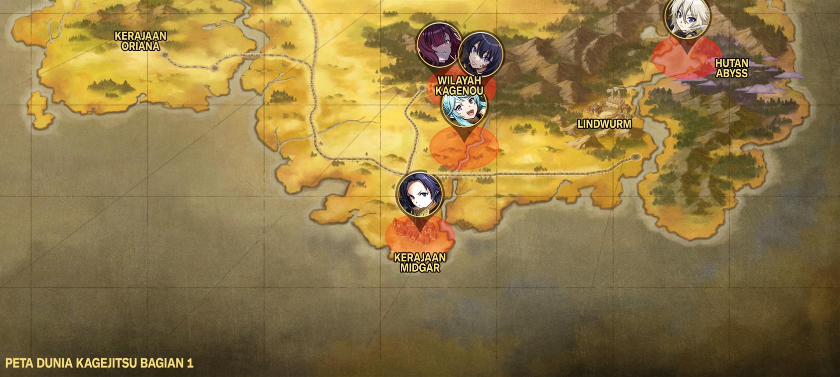 Kage no Jitsuryokusha ni Naritakute! Shichikage Retsuden Chapter 2 Gambar 29