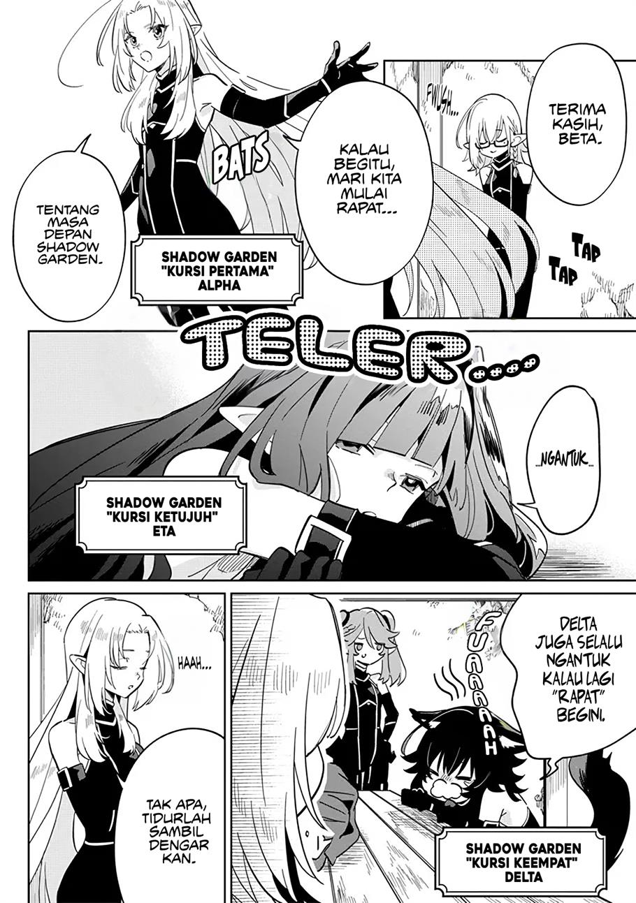 Kage no Jitsuryokusha ni Naritakute! Shichikage Retsuden Chapter 2 Gambar 6