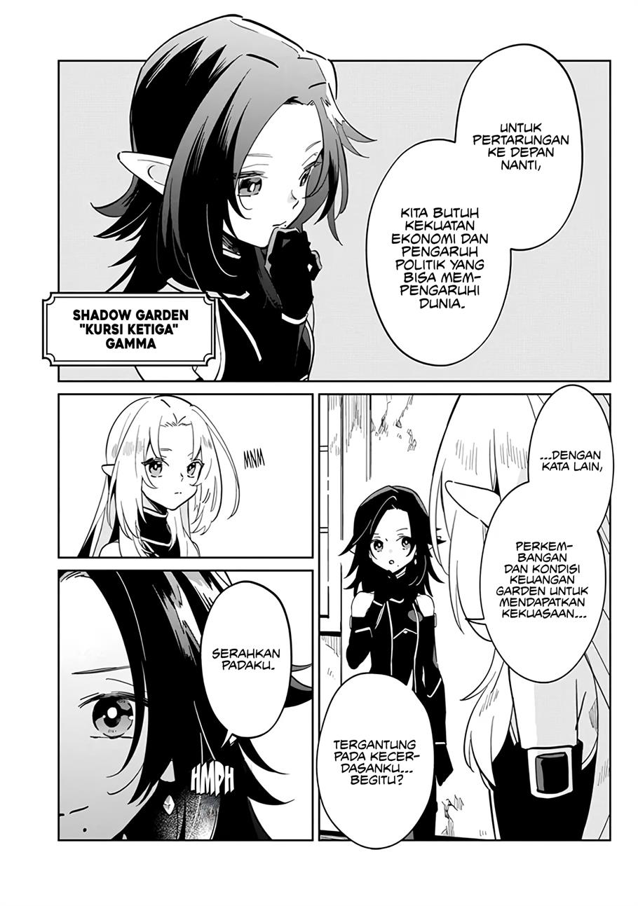 Kage no Jitsuryokusha ni Naritakute! Shichikage Retsuden Chapter 2 Gambar 9