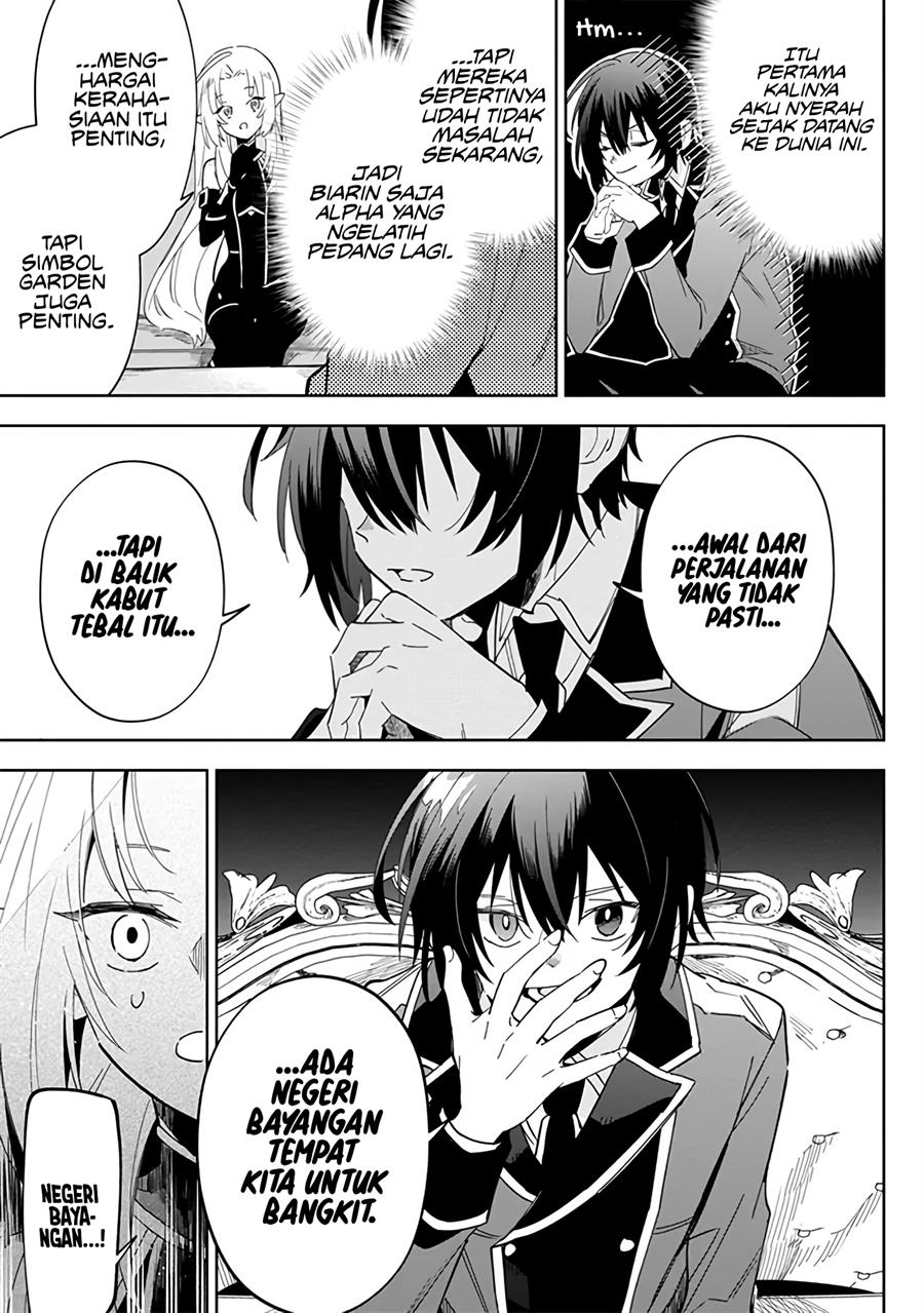 Kage no Jitsuryokusha ni Naritakute! Shichikage Retsuden Chapter 3 Gambar 28