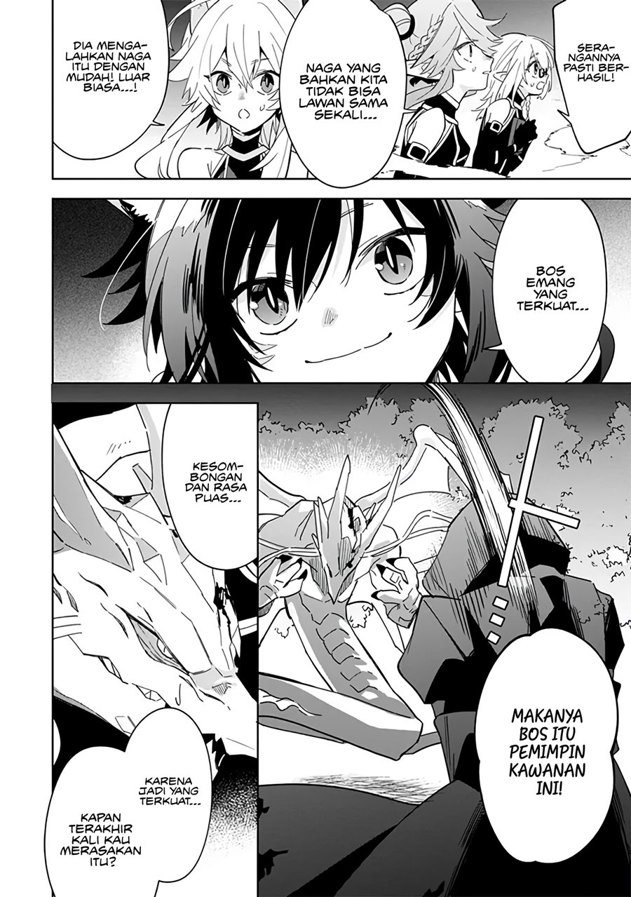 Kage no Jitsuryokusha ni Naritakute! Shichikage Retsuden Chapter 6 Gambar 11