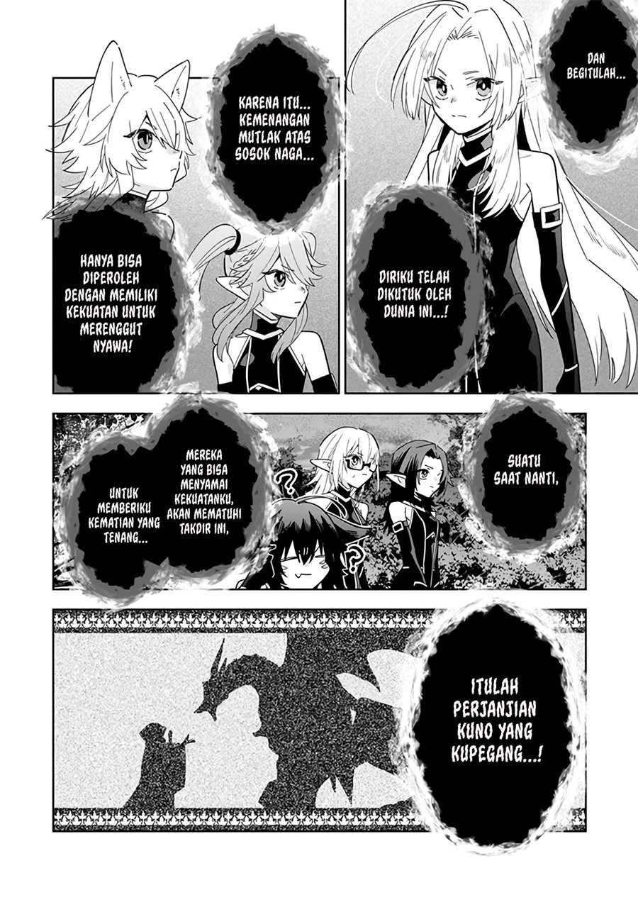 Kage no Jitsuryokusha ni Naritakute! Shichikage Retsuden Chapter 6 Gambar 19